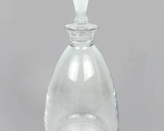 Lalique Barsac Decanter