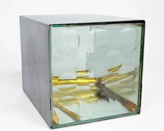 Feliciano Bejar Magiscope Box Sculpture