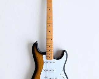 1994 Fender 40th Anniversary Stratocaster Electric Guitar