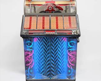 1954 Wurlitzer Model 1700 Jukebox