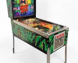 1982 Gottlieb "Haunted House" Pinball Machine
