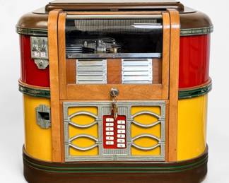 Rock-Ola Model CM39 Tabletop Jukebox
