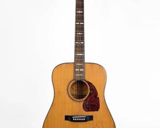 Gibson Nouveau NV-6 TM Acoustic Guitar
