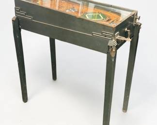 Antique Rock-Ola "World Series" Pinball Machine