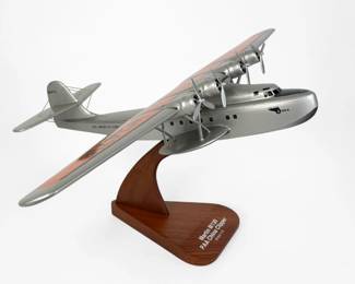 Martin M130 PAA China Clipper 1/72 Scale Model Plane