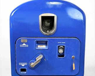 Vintage Vendorlator Pepsi Vending Machine