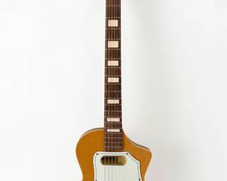 Vintage Guyatone LG-50 "Feather" Electric Guitar