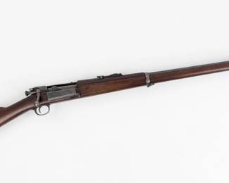 US Springfield Model 1898 Krag Bolt Action Rifle 