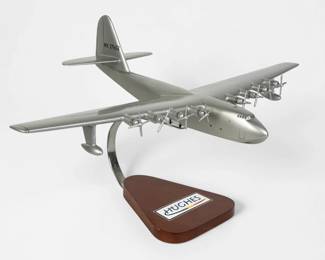 Hughes HK-1 Spruce Goose 1/200 Scale Model Airplane