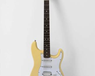 1990 Fender Stratocaster Electric Guitar