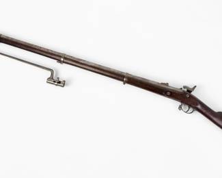 1864 S.N. & W.T.C. For Massachusetts Musket