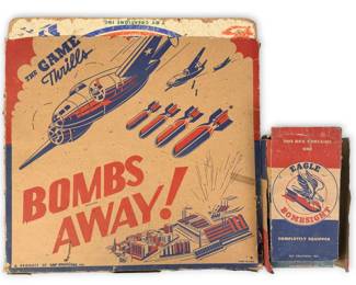 1943 "Bombs Away!" Game 