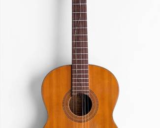 Vintage Alvarez 3011 Hand Made Classical Guitar