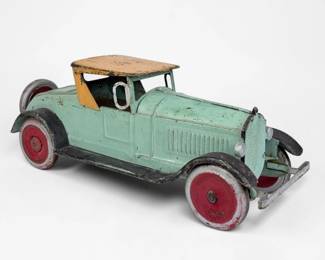 Turner 1920's Pressed Steel Packard