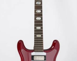 2010s Epiphone Crestwood Custom Tremotone Solid-Body Electric Guitar