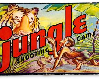 1942 Jungle Shooting Game