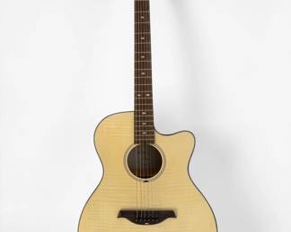 2000s B. C. Rich BCR3N Acoustic-Electric Guitar