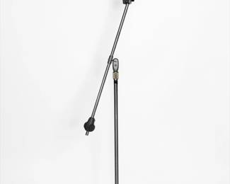 Vintage Shure Brothers Microphones and Stand 