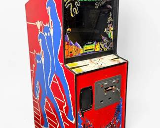 1980 Midway Deluxe "Space Invaders" Arcade Game
