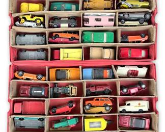 Group of Vintage Hot Wheels & Mattel Toy Cars