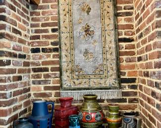 European modernist pottery