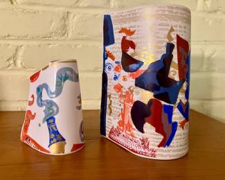Rosenthal “Le Midi” vases