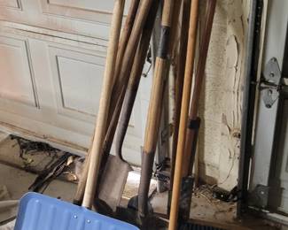Yard tools