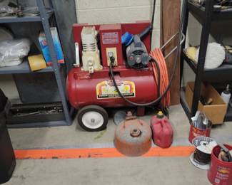Air compressor 