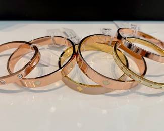 $24 each, Kate Spade bracelets, many with tags still on!