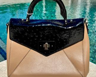 $86 - Kate Spade NY Post Street satchel 10.5"