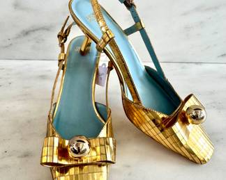 $300 - Frances Valentine Raguel pump, size 9