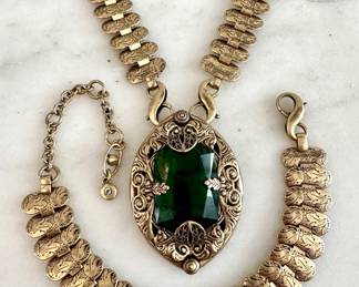 $60 - Cabi Kotonatta necklace and bracelet set - necklace 16"