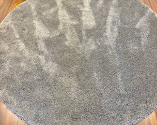 $50 - Adum Rug by IKEA. Great condition. 77D