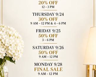 Sale Picture