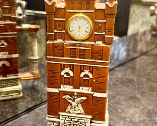 SOLD AB 1995 "The Brewhouse Clocktower"