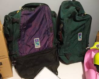 Overnight Hiking Back Packs