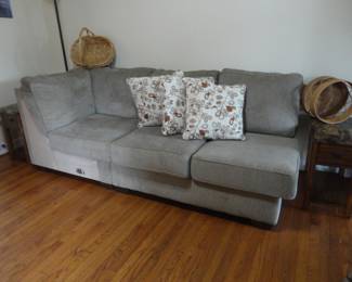Very Large Sectional Couch