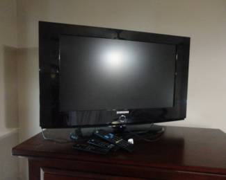 Samsung TV (2008) Attachments for smart tv