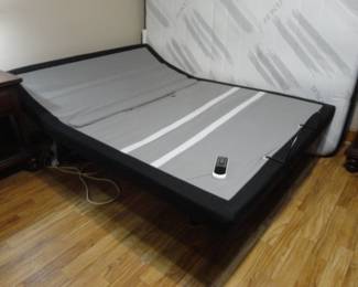 Queen Adjustable Bed Frame