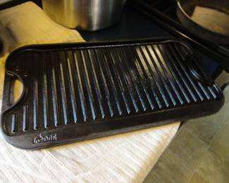 Lodge Griddle