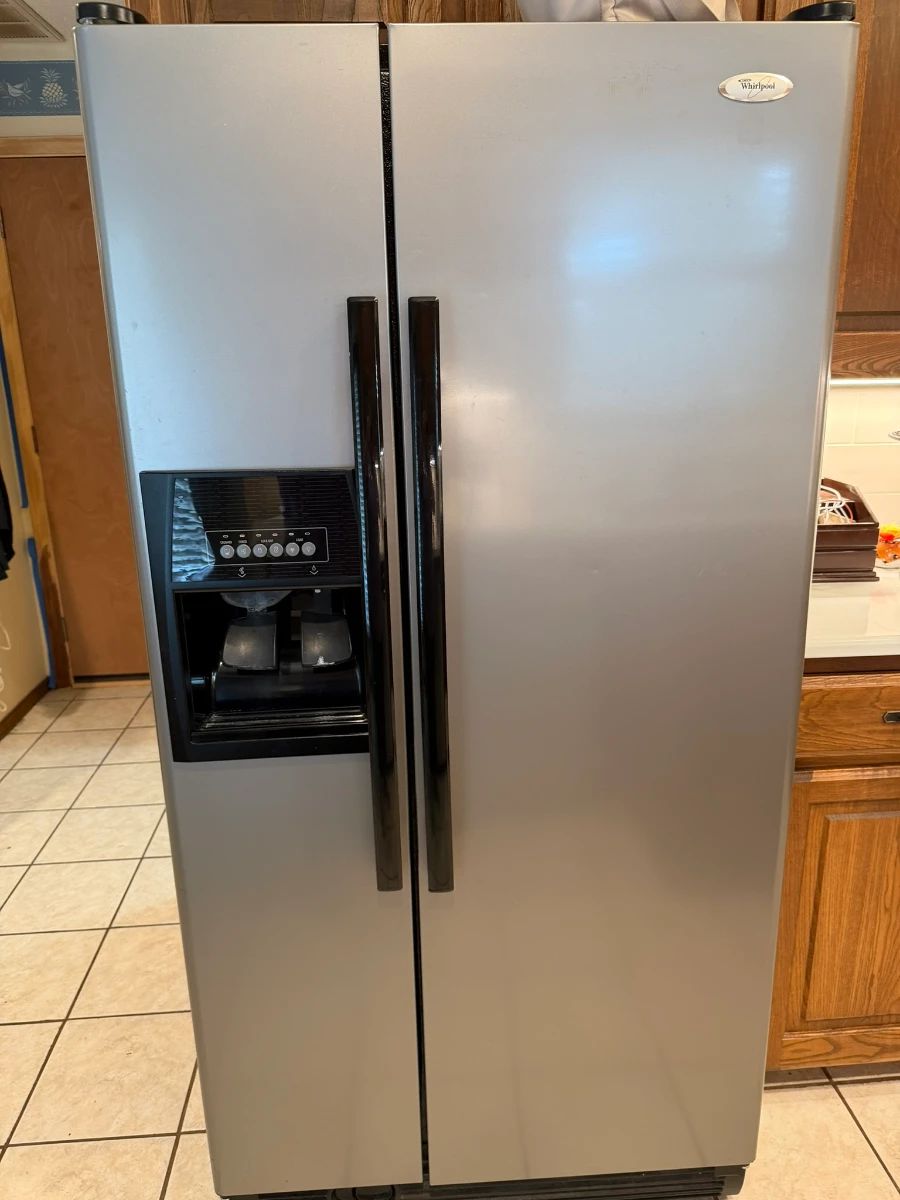 Side by Side refrigerator