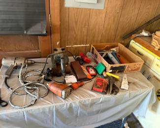 misc. tools
