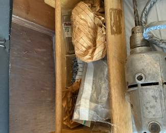 carpenters box