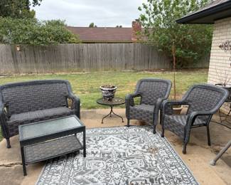 patio furniture