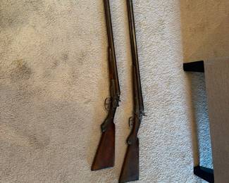 vintage guns