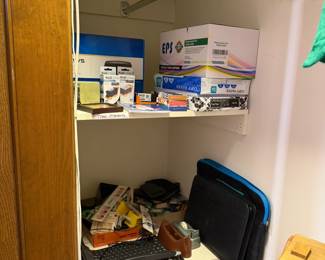 office supplies