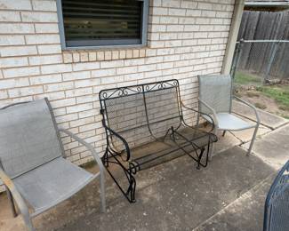 patio furniture