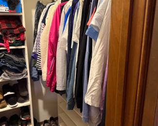 clothing