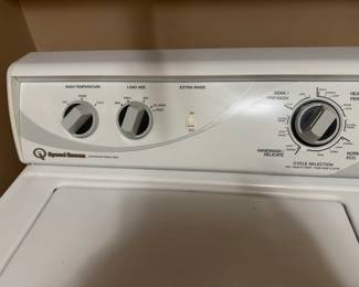Speed Queen washer