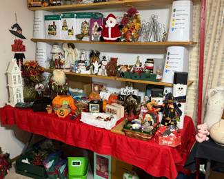 holiday decor